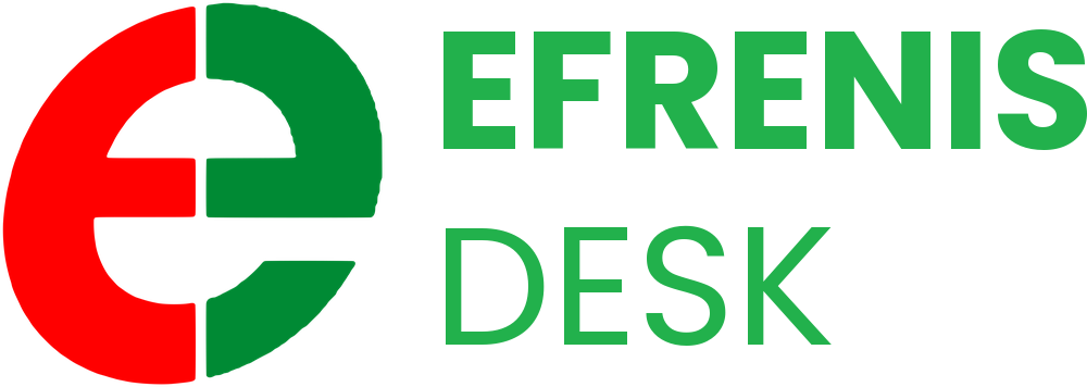 Efrenis Desk